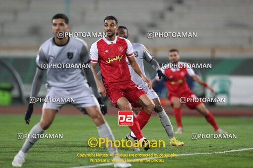 2156916, Tehran, Iran, AFC Champions League 2023, Group stage, Group E, Second Leg، Persepolis 1 v 2 Al-Duhail SC on 2023/12/05 at Azadi Stadium