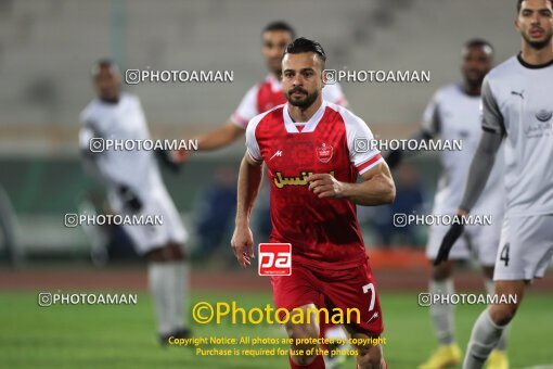 2156918, Tehran, Iran, AFC Champions League 2023, Group stage, Group E, Second Leg، Persepolis 1 v 2 Al-Duhail SC on 2023/12/05 at Azadi Stadium