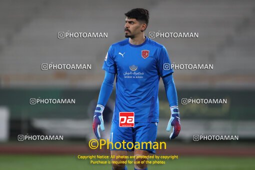 2156925, Tehran, Iran, AFC Champions League 2023, Group stage, Group E, Second Leg، Persepolis 1 v 2 Al-Duhail SC on 2023/12/05 at Azadi Stadium