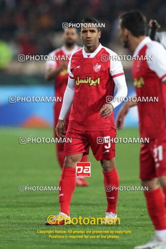 2156927, Tehran, Iran, AFC Champions League 2023, Group stage, Group E, Second Leg، Persepolis 1 v 2 Al-Duhail SC on 2023/12/05 at Azadi Stadium