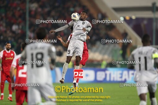 2156931, Tehran, Iran, AFC Champions League 2023, Group stage, Group E, Second Leg، Persepolis 1 v 2 Al-Duhail SC on 2023/12/05 at Azadi Stadium