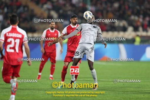 2156933, Tehran, Iran, AFC Champions League 2023, Group stage, Group E, Second Leg، Persepolis 1 v 2 Al-Duhail SC on 2023/12/05 at Azadi Stadium