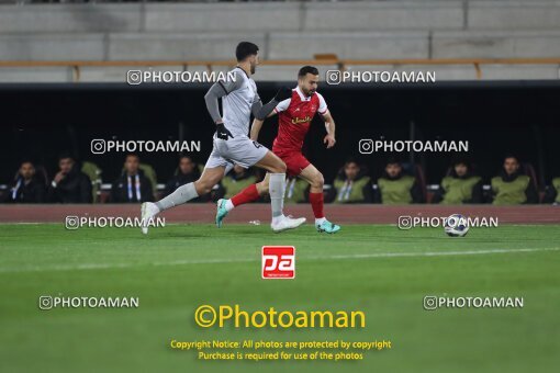 2156935, Tehran, Iran, AFC Champions League 2023, Group stage, Group E, Second Leg، Persepolis 1 v 2 Al-Duhail SC on 2023/12/05 at Azadi Stadium