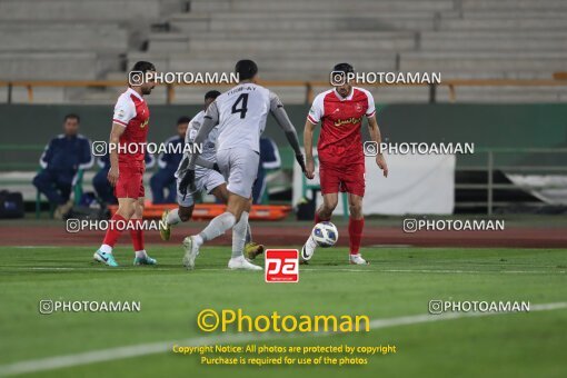 2156937, Tehran, Iran, AFC Champions League 2023, Group stage, Group E, Second Leg، Persepolis 1 v 2 Al-Duhail SC on 2023/12/05 at Azadi Stadium