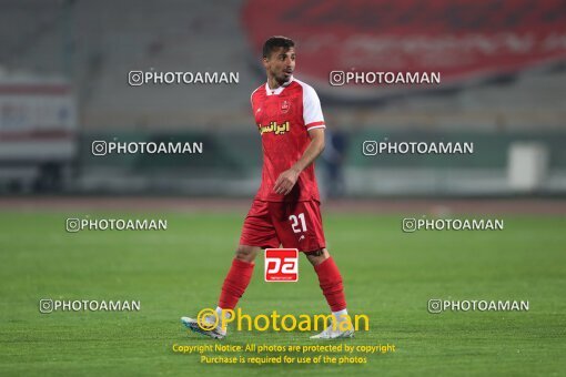 2156949, Tehran, Iran, AFC Champions League 2023, Group stage, Group E, Second Leg، Persepolis 1 v 2 Al-Duhail SC on 2023/12/05 at Azadi Stadium