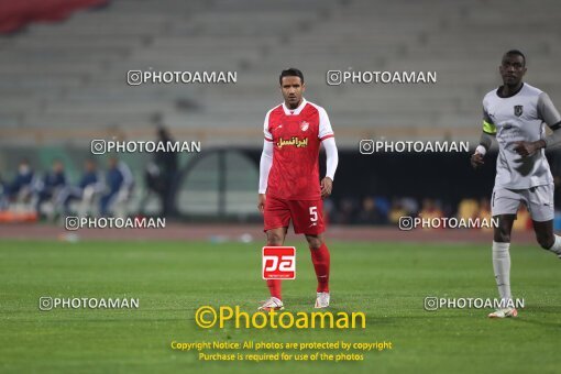 2156951, Tehran, Iran, AFC Champions League 2023, Group stage, Group E, Second Leg، Persepolis 1 v 2 Al-Duhail SC on 2023/12/05 at Azadi Stadium