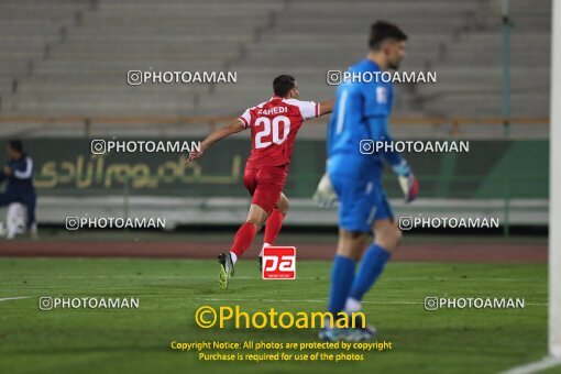 2156954, Tehran, Iran, AFC Champions League 2023, Group stage, Group E, Second Leg، Persepolis 1 v 2 Al-Duhail SC on 2023/12/05 at Azadi Stadium