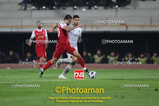 2156970, Tehran, Iran, AFC Champions League 2023, Group stage, Group E, Second Leg، Persepolis 1 v 2 Al-Duhail SC on 2023/12/05 at Azadi Stadium