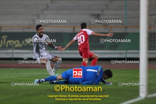 2156976, Tehran, Iran, AFC Champions League 2023, Group stage, Group E, Second Leg، Persepolis 1 v 2 Al-Duhail SC on 2023/12/05 at Azadi Stadium