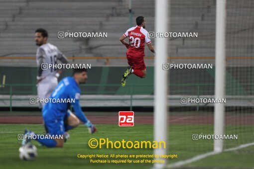 2156978, Tehran, Iran, AFC Champions League 2023, Group stage, Group E, Second Leg، Persepolis 1 v 2 Al-Duhail SC on 2023/12/05 at Azadi Stadium