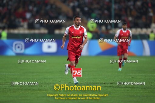 2156982, Tehran, Iran, AFC Champions League 2023, Group stage, Group E, Second Leg، Persepolis 1 v 2 Al-Duhail SC on 2023/12/05 at Azadi Stadium