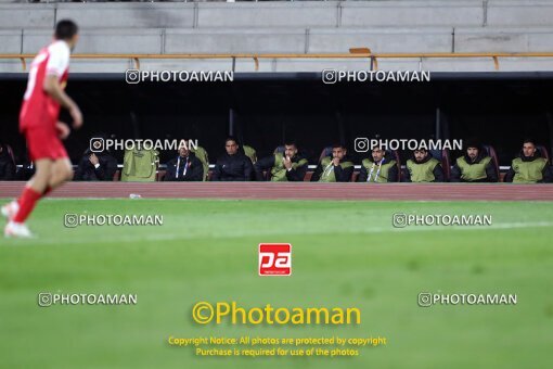 2156994, Tehran, Iran, AFC Champions League 2023, Group stage, Group E, Second Leg، Persepolis 1 v 2 Al-Duhail SC on 2023/12/05 at Azadi Stadium