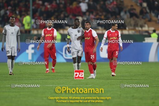 2156998, Tehran, Iran, AFC Champions League 2023, Group stage, Group E, Second Leg، Persepolis 1 v 2 Al-Duhail SC on 2023/12/05 at Azadi Stadium