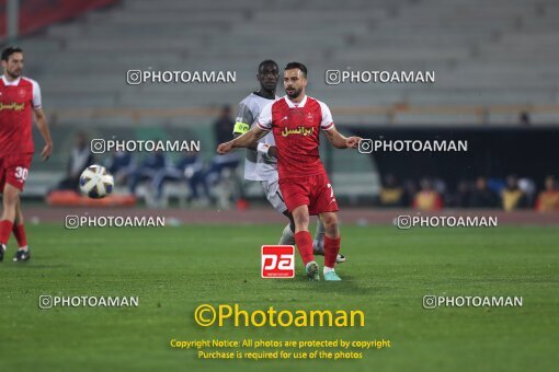 2157006, Tehran, Iran, AFC Champions League 2023, Group stage, Group E, Second Leg، Persepolis 1 v 2 Al-Duhail SC on 2023/12/05 at Azadi Stadium