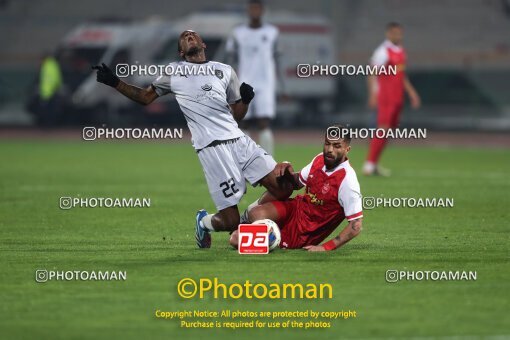 2157010, Tehran, Iran, AFC Champions League 2023, Group stage, Group E, Second Leg، Persepolis 1 v 2 Al-Duhail SC on 2023/12/05 at Azadi Stadium