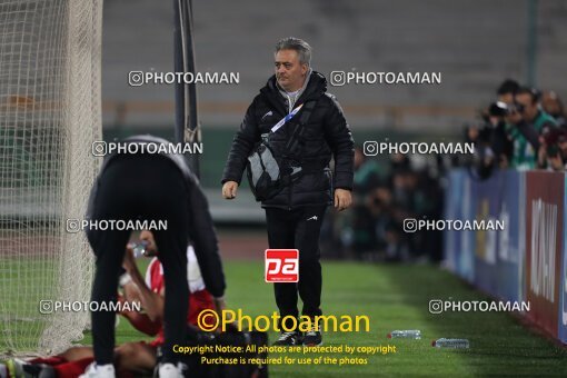 2157016, Tehran, Iran, AFC Champions League 2023, Group stage, Group E, Second Leg، Persepolis 1 v 2 Al-Duhail SC on 2023/12/05 at Azadi Stadium