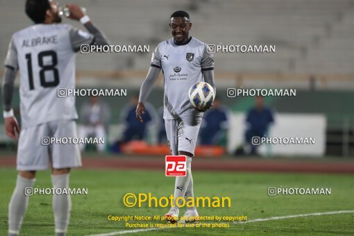 2157020, Tehran, Iran, AFC Champions League 2023, Group stage, Group E, Second Leg، Persepolis 1 v 2 Al-Duhail SC on 2023/12/05 at Azadi Stadium