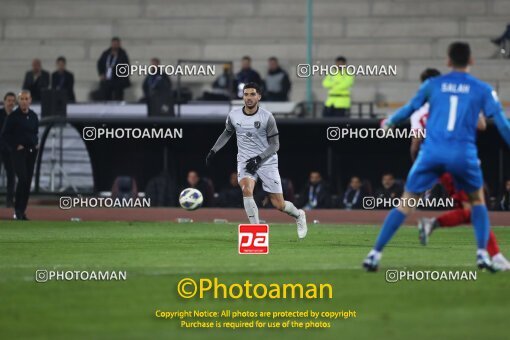 2157024, Tehran, Iran, AFC Champions League 2023, Group stage, Group E, Second Leg، Persepolis 1 v 2 Al-Duhail SC on 2023/12/05 at Azadi Stadium