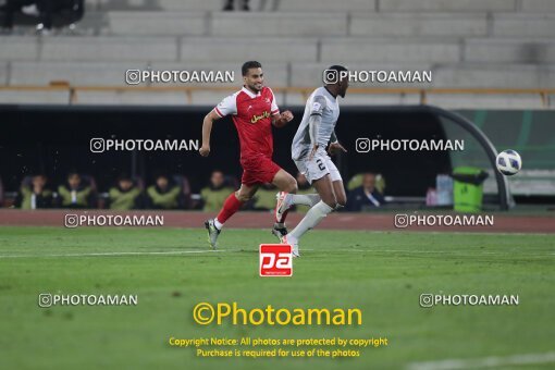 2157028, Tehran, Iran, AFC Champions League 2023, Group stage, Group E, Second Leg، Persepolis 1 v 2 Al-Duhail SC on 2023/12/05 at Azadi Stadium