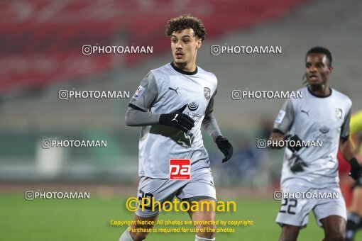 2157030, Tehran, Iran, AFC Champions League 2023, Group stage, Group E, Second Leg، Persepolis 1 v 2 Al-Duhail SC on 2023/12/05 at Azadi Stadium