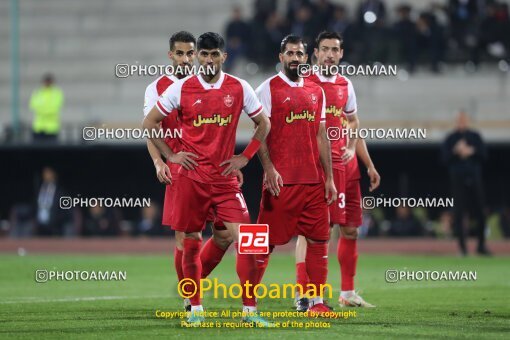 2157031, Tehran, Iran, AFC Champions League 2023, Group stage, Group E, Second Leg، Persepolis 1 v 2 Al-Duhail SC on 2023/12/05 at Azadi Stadium