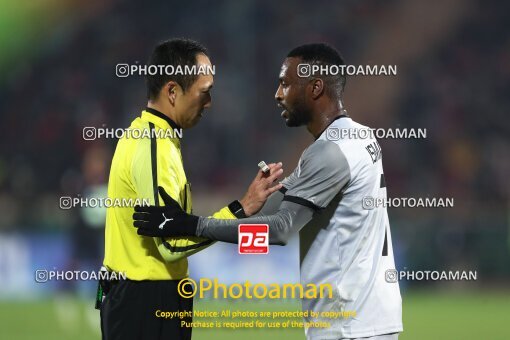 2157033, Tehran, Iran, AFC Champions League 2023, Group stage, Group E, Second Leg، Persepolis 1 v 2 Al-Duhail SC on 2023/12/05 at Azadi Stadium