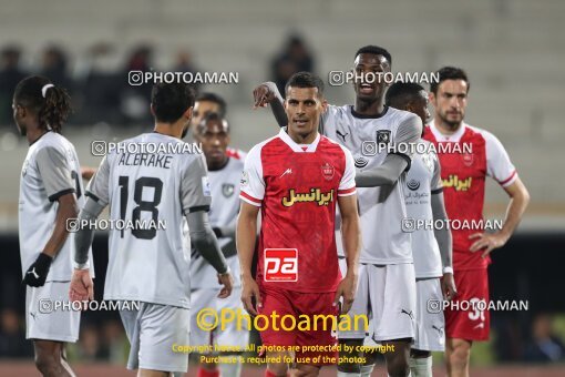 2157034, Tehran, Iran, AFC Champions League 2023, Group stage, Group E, Second Leg، Persepolis 1 v 2 Al-Duhail SC on 2023/12/05 at Azadi Stadium