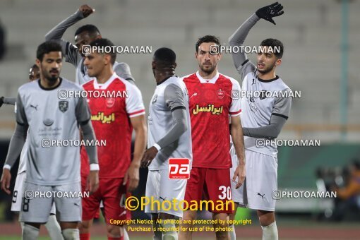 2157036, Tehran, Iran, AFC Champions League 2023, Group stage, Group E, Second Leg، Persepolis 1 v 2 Al-Duhail SC on 2023/12/05 at Azadi Stadium