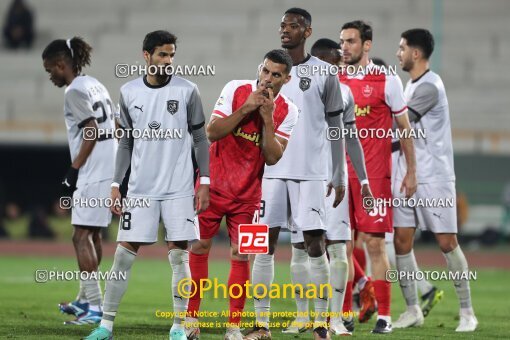 2157037, Tehran, Iran, AFC Champions League 2023, Group stage, Group E, Second Leg، Persepolis 1 v 2 Al-Duhail SC on 2023/12/05 at Azadi Stadium