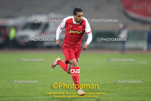 2157038, Tehran, Iran, AFC Champions League 2023, Group stage, Group E, Second Leg، Persepolis 1 v 2 Al-Duhail SC on 2023/12/05 at Azadi Stadium