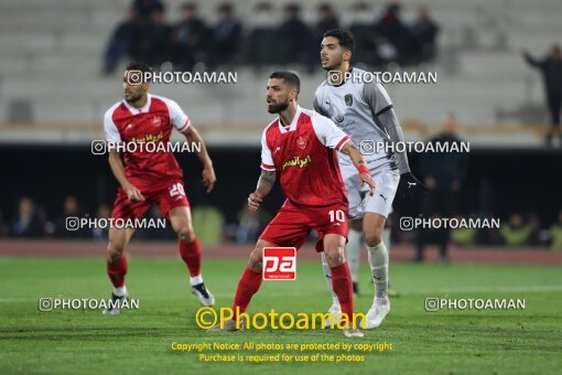 2157039, Tehran, Iran, AFC Champions League 2023, Group stage, Group E, Second Leg، Persepolis 1 v 2 Al-Duhail SC on 2023/12/05 at Azadi Stadium