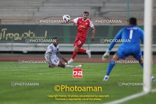 2157040, Tehran, Iran, AFC Champions League 2023, Group stage, Group E, Second Leg، Persepolis 1 v 2 Al-Duhail SC on 2023/12/05 at Azadi Stadium