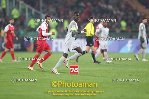 2157043, Tehran, Iran, AFC Champions League 2023, Group stage, Group E, Second Leg، Persepolis 1 v 2 Al-Duhail SC on 2023/12/05 at Azadi Stadium