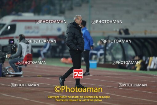 2157057, Tehran, Iran, AFC Champions League 2023, Group stage, Group E, Second Leg، Persepolis 1 v 2 Al-Duhail SC on 2023/12/05 at Azadi Stadium