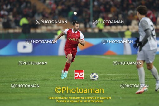 2157062, Tehran, Iran, AFC Champions League 2023, Group stage, Group E, Second Leg، Persepolis 1 v 2 Al-Duhail SC on 2023/12/05 at Azadi Stadium