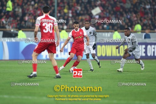 2157067, Tehran, Iran, AFC Champions League 2023, Group stage, Group E, Second Leg، Persepolis 1 v 2 Al-Duhail SC on 2023/12/05 at Azadi Stadium