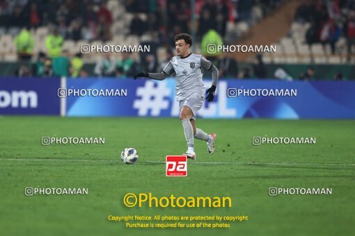 2157069, Tehran, Iran, AFC Champions League 2023, Group stage, Group E, Second Leg، Persepolis 1 v 2 Al-Duhail SC on 2023/12/05 at Azadi Stadium