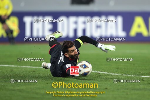 2157077, Tehran, Iran, AFC Champions League 2023, Group stage, Group E, Second Leg، Persepolis 1 v 2 Al-Duhail SC on 2023/12/05 at Azadi Stadium