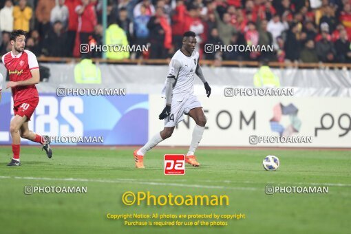 2157098, Tehran, Iran, AFC Champions League 2023, Group stage, Group E, Second Leg، Persepolis 1 v 2 Al-Duhail SC on 2023/12/05 at Azadi Stadium