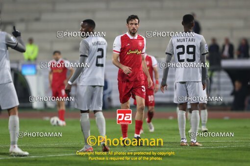 2157100, Tehran, Iran, AFC Champions League 2023, Group stage, Group E, Second Leg، Persepolis 1 v 2 Al-Duhail SC on 2023/12/05 at Azadi Stadium