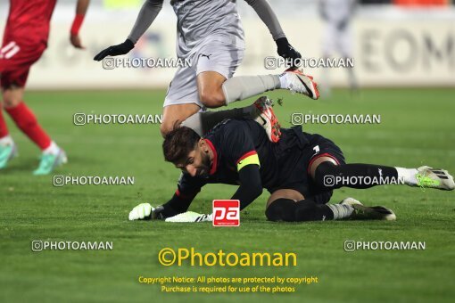 2157102, Tehran, Iran, AFC Champions League 2023, Group stage, Group E, Second Leg، Persepolis 1 v 2 Al-Duhail SC on 2023/12/05 at Azadi Stadium