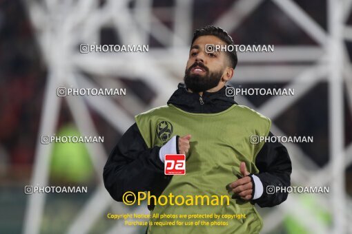 2157104, Tehran, Iran, AFC Champions League 2023, Group stage, Group E, Second Leg، Persepolis 1 v 2 Al-Duhail SC on 2023/12/05 at Azadi Stadium