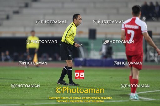 2157105, Tehran, Iran, AFC Champions League 2023, Group stage, Group E, Second Leg، Persepolis 1 v 2 Al-Duhail SC on 2023/12/05 at Azadi Stadium