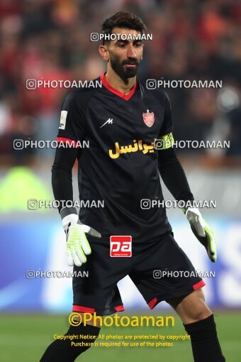 2157109, Tehran, Iran, AFC Champions League 2023, Group stage, Group E, Second Leg، Persepolis 1 v 2 Al-Duhail SC on 2023/12/05 at Azadi Stadium