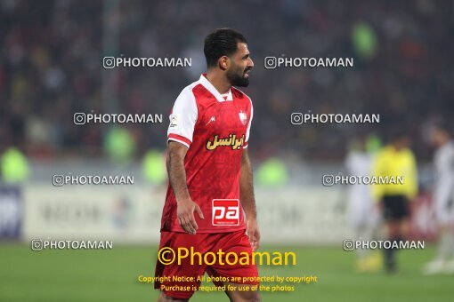 2157110, Tehran, Iran, AFC Champions League 2023, Group stage, Group E, Second Leg، Persepolis 1 v 2 Al-Duhail SC on 2023/12/05 at Azadi Stadium