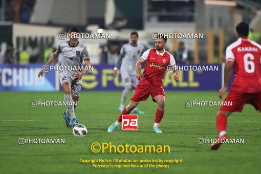 2157111, Tehran, Iran, AFC Champions League 2023, Group stage, Group E, Second Leg، Persepolis 1 v 2 Al-Duhail SC on 2023/12/05 at Azadi Stadium