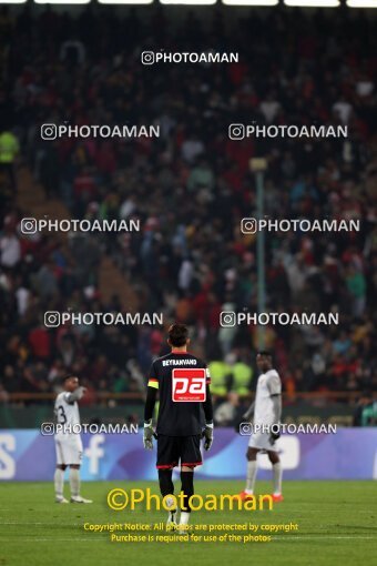 2157115, Tehran, Iran, AFC Champions League 2023, Group stage, Group E, Second Leg، Persepolis 1 v 2 Al-Duhail SC on 2023/12/05 at Azadi Stadium