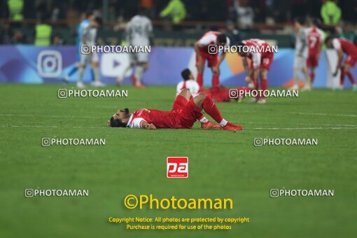 2157121, Tehran, Iran, AFC Champions League 2023, Group stage, Group E, Second Leg، Persepolis 1 v 2 Al-Duhail SC on 2023/12/05 at Azadi Stadium