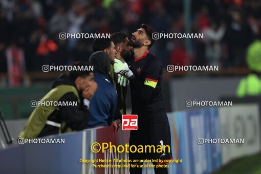 2157126, Tehran, Iran, AFC Champions League 2023, Group stage, Group E, Second Leg، Persepolis 1 v 2 Al-Duhail SC on 2023/12/05 at Azadi Stadium