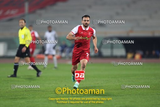 2157128, Tehran, Iran, AFC Champions League 2023, Group stage, Group E, Second Leg، Persepolis 1 v 2 Al-Duhail SC on 2023/12/05 at Azadi Stadium